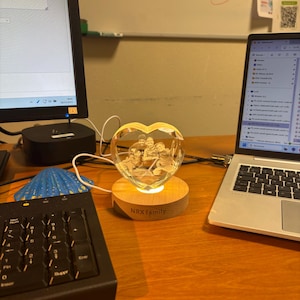 Nicolas added a photo of their purchase