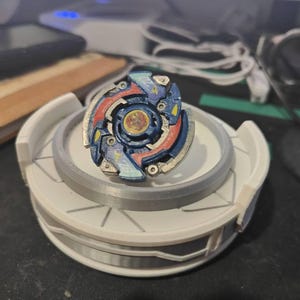 フルメタルベイブレード ドランザー MS (ステンレススチール) (愛好家 フルメタルベイブレード ドランザー MS (ステンレススチール) (愛好家