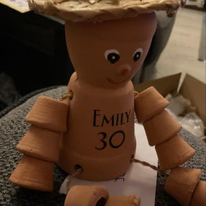Eleanor added a photo of their purchase