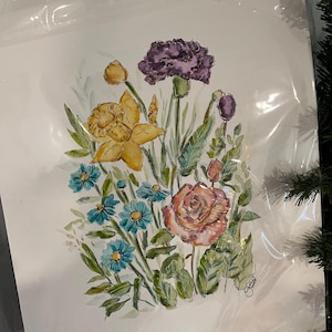 Etsy buyer added a photo of their purchase