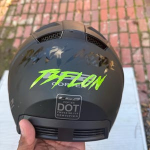Joe added a photo of their purchase