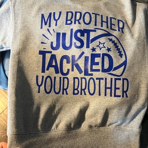 Brooke added a photo of their purchase