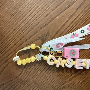 Kaelin added a photo of their purchase