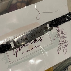 Etsy buyer added a photo of their purchase