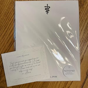 Hanna added a photo of their purchase