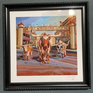 Gina added a photo of their purchase