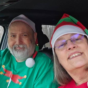 Diane added a photo of their purchase
