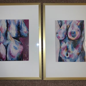 Chloe added a photo of their purchase