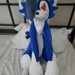 genshin impact amber baron bunny plush