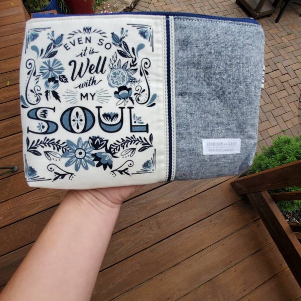 Bluebird Girl's Crossbody Purse