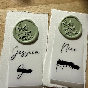 Etsy buyer added a photo of their purchase