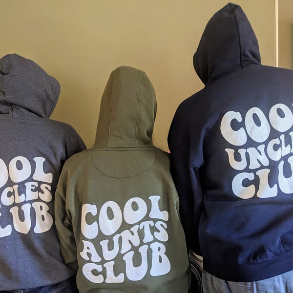 ESPRESSO MARTINI SOCIAL CLUB OVERSIZED SWEATSHIRT
