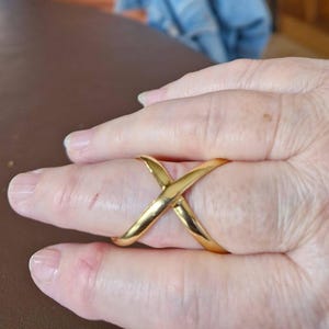 Gill added a photo of their purchase
