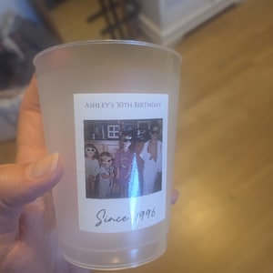 Ashley added a photo of their purchase