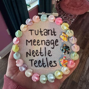 Erica heeft een foto van de aankoop toegevoegd