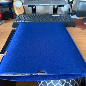Tom added a photo of their purchase
