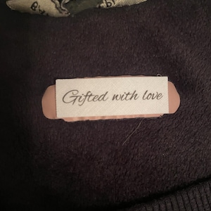 Maria added a photo of their purchase