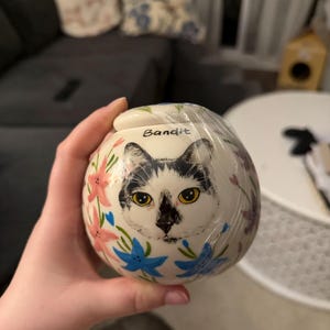 Etsy buyer added a photo of their purchase
