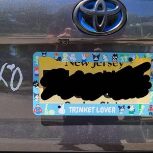 Karen added a photo of their purchase