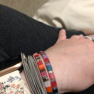 Acheteur Etsy a ajouté une photo de son achat