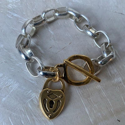 16mm Extra Large Rustic Brown Jump Rings Thick Textured Jump - Etsy