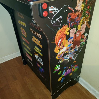 Riser for Atgames Legends Ultimate Arcade 3 Inch and 5 Inch - Etsy