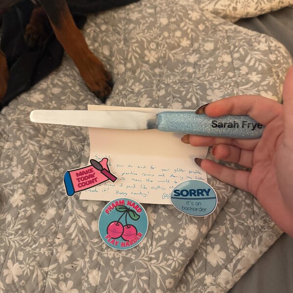 Snarky Pharmacy Technician Sticker Pack! 8 Cpht Sticker Favorites ...