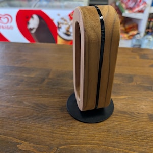 John added a photo of their purchase