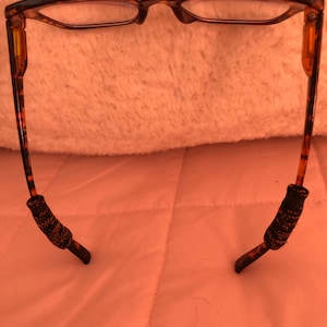 Ear cushions for glasses cheap