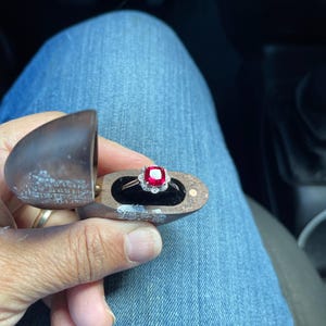 Etsy buyer added a photo of their purchase
