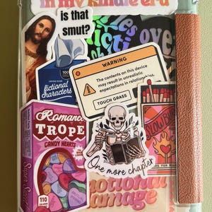 Haley added a photo of their purchase