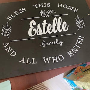 Consuela added a photo of their purchase