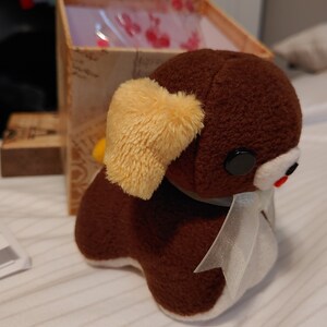 animal crossing new horizons mom's plushie