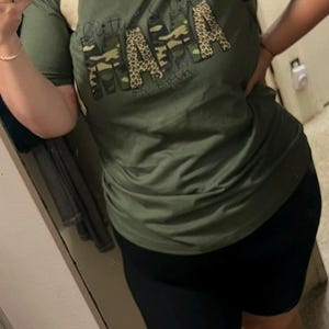 Blanca added a photo of their purchase