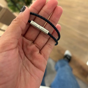 Etsy buyer added a photo of their purchase