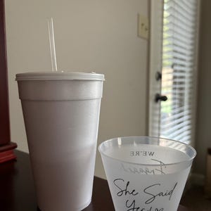 Comprador de Etsy ha añadido una foto de su compra