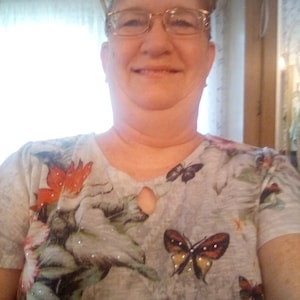 Karen added a photo of their purchase