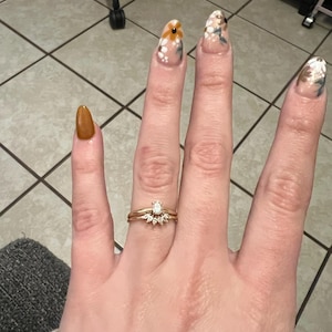 Allison added a photo of their purchase