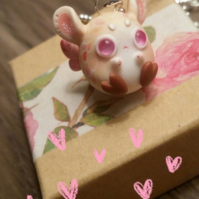Gi loved their purchase from TheLittleMew