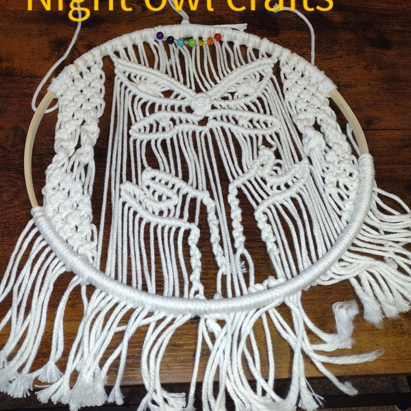 Macrame Knot Guide | PDF Pattern | Macrame Tutorial | Knot Guide for ...
