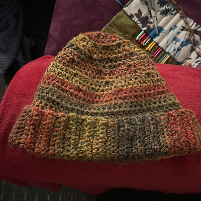 Car Seat Baby Blanket Easy Crochet Pattern - Etsy