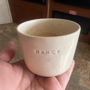 Nancy added a photo of their purchase