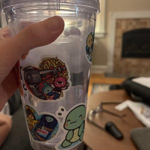Brenna added a photo of their purchase