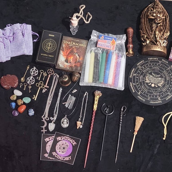 Dark Rituals: Black Magic Spellbook of Curses and Power - Etsy