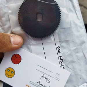 JOSÉ ha añadido una foto de su compra