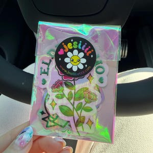 Gina added a photo of their purchase