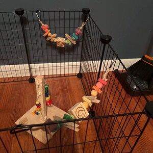 INDOOR Guinea Pig Ramp Rabbit Ramp Hedgehog Ramp With Sides - Etsy