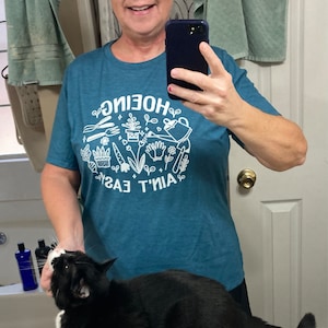 Melanie added a photo of their purchase