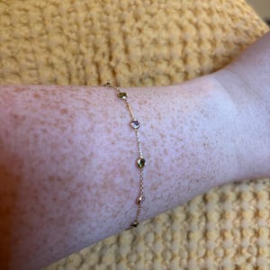 Abby added a photo of their purchase