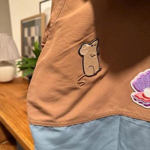Camille added a photo of their purchase